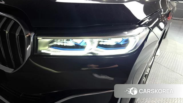 BMW 7 Series (G11) id 4383965 из Кореи 14
