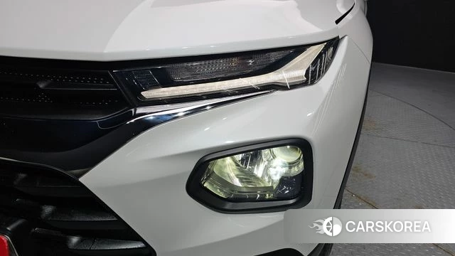 Chevrolet (GM Daewoo) Trailblazer id 4230998 из Кореи 14