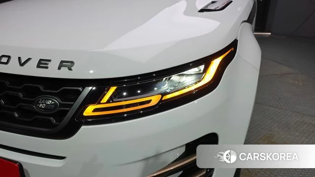 Land Rover Range Rover Evoque 2nd Generation id 4642421 из Кореи 14
