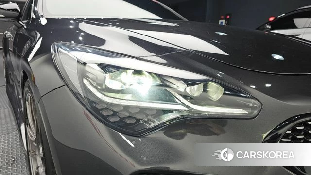 Kia Stinger id 4937013 из Кореи 14