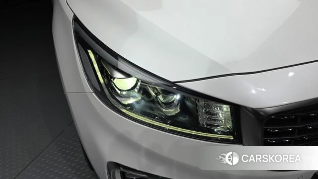 Kia The New Carnival id 4424658 из Кореи 14