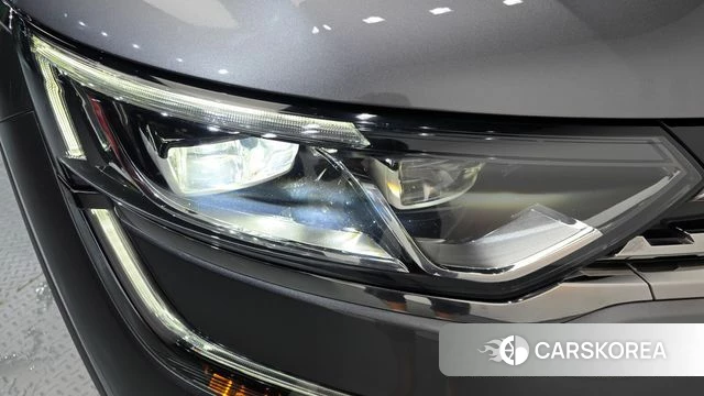 Renault Korea (Samsung) The New QM6 id 4693741 из Кореи 14
