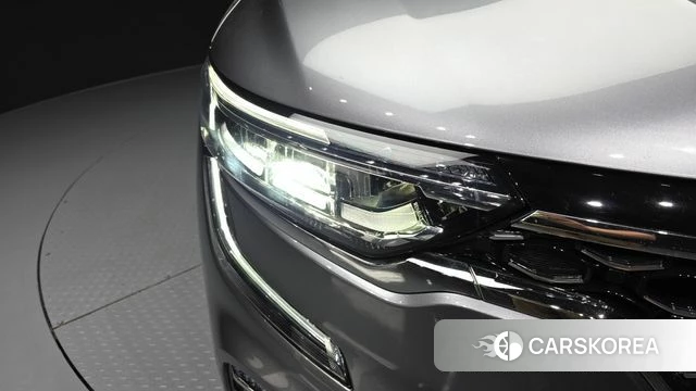 Renault Korea (Samsung) The New QM6 id 4501309 из Кореи 14