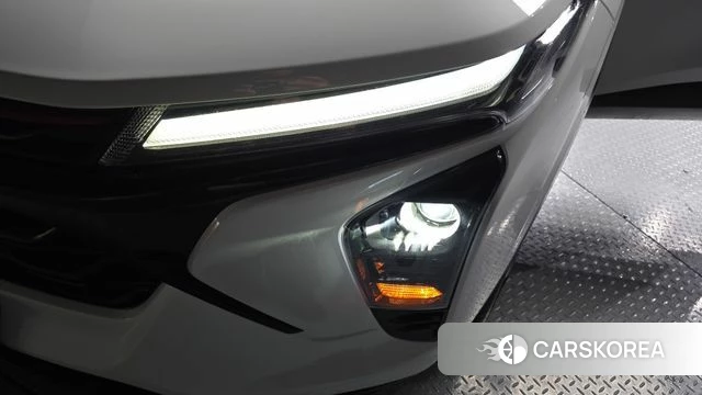 Chevrolet (GM Daewoo) Trax Crossover id 4302235 из Кореи 14