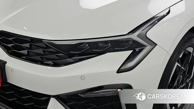 Kia The New K5 3rd generation id 4540449 из Кореи 14