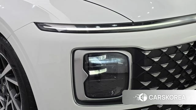 Hyundai Grandeur (GN7) id 4935552 из Кореи 14