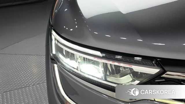 Renault Korea (Samsung) The New QM6 id 4697531 из Кореи 14