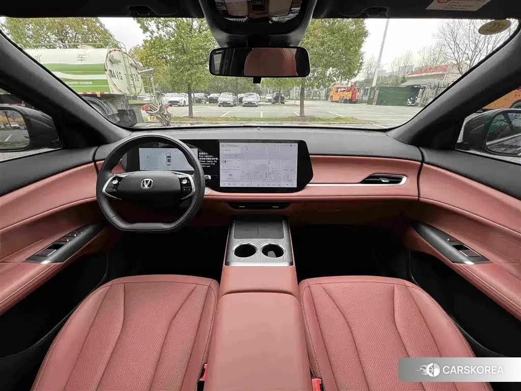 Chang'an Changan CS75PLUS id 4576627 из Китая 14