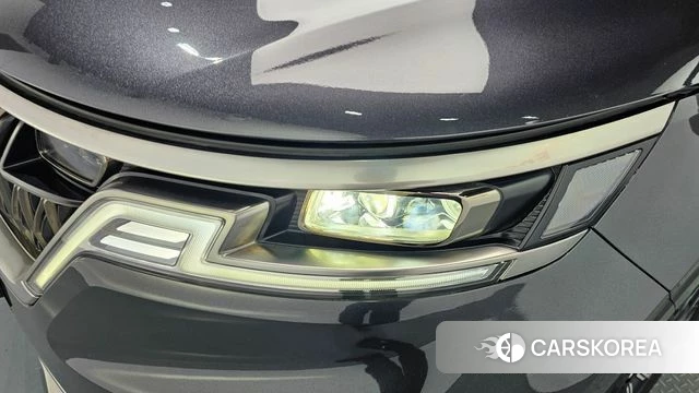 Kia Carnival 4th generation id 4630652 из Кореи 14