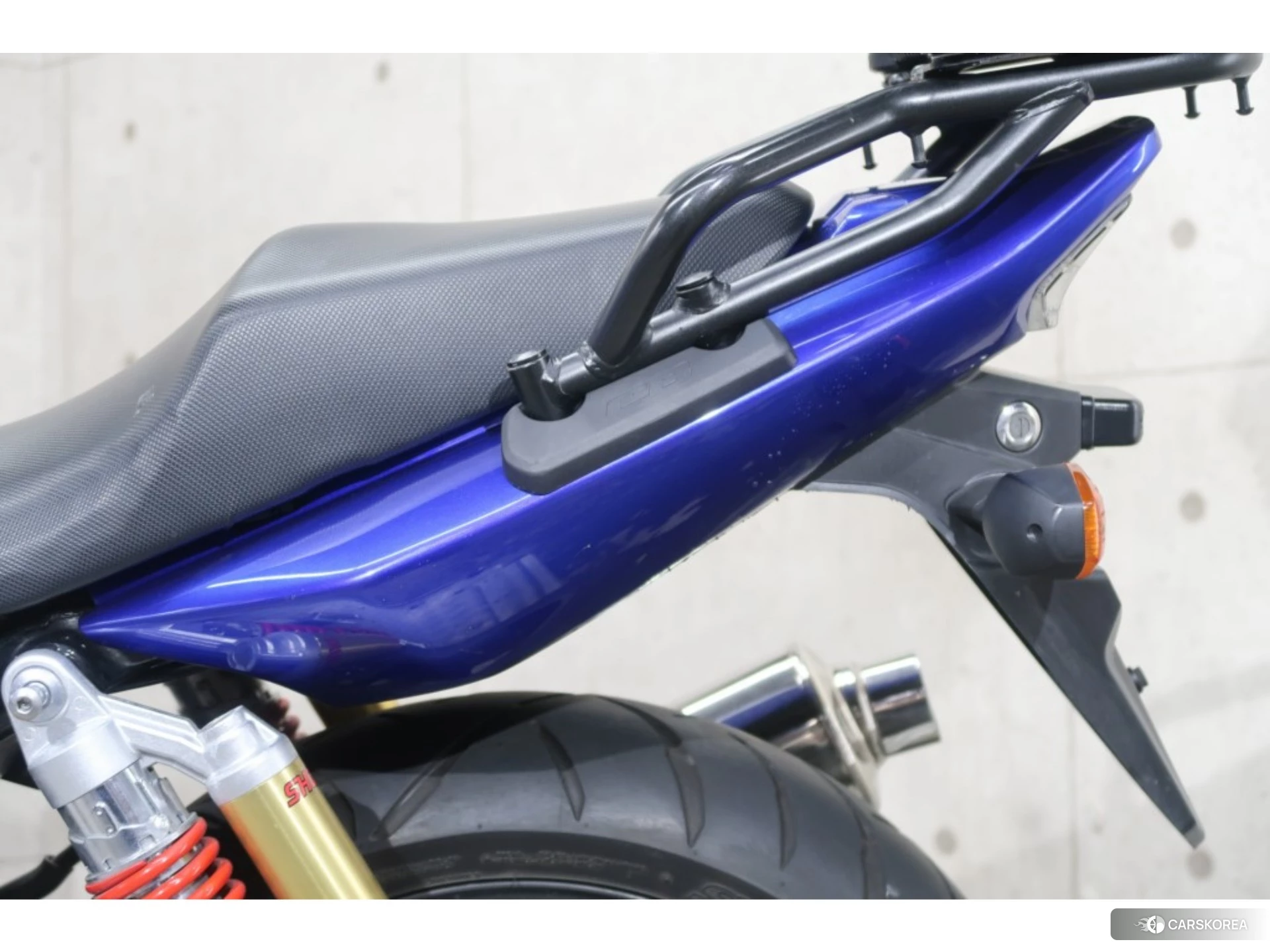 Honda CB400SF BOLDOR ABS id 3950507 из Японии 14