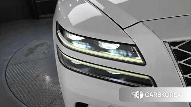 Genesis GV80 id 4585037 из Кореи 14