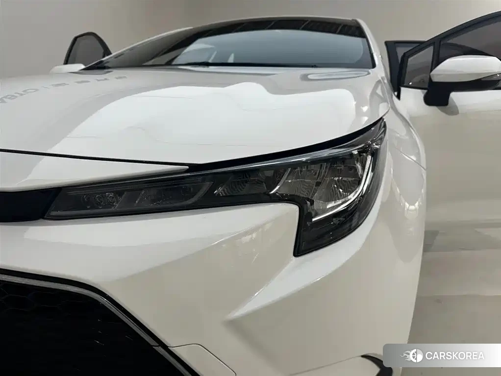 Toyota Levin id 4546117 из Китая 14
