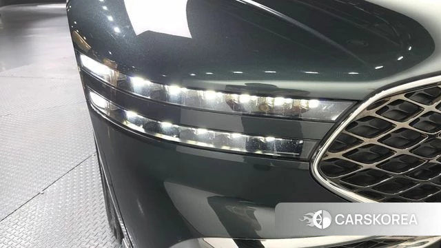 Genesis G90 (RS4) id 4376231 из Кореи 14