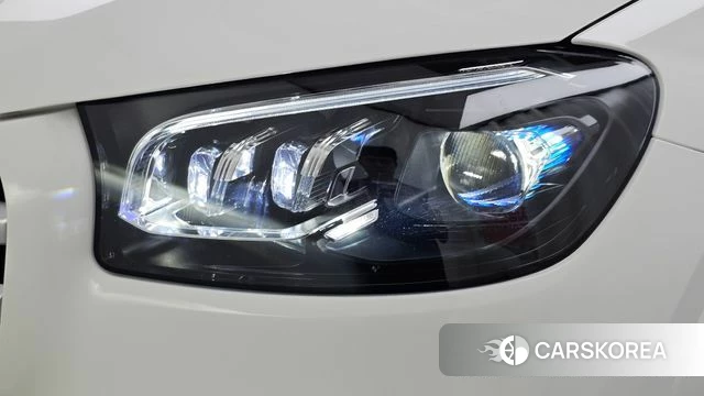 Mercedes-Benz GLS - Class X167 id 4686421 из Кореи 14