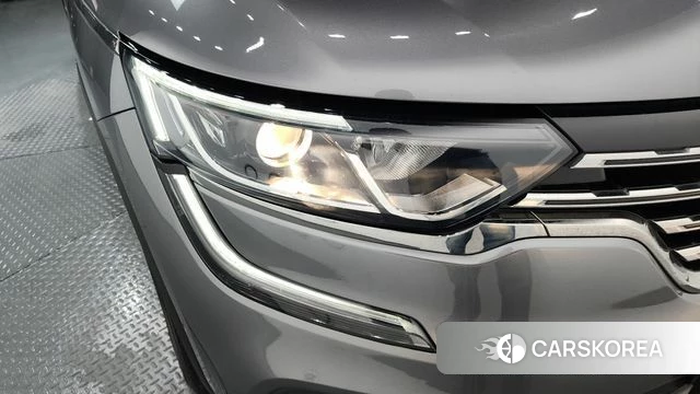 Renault Korea (Samsung) QM6 id 4356831 из Кореи 14