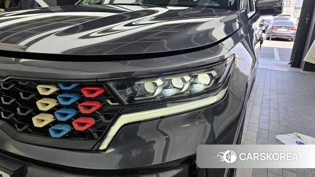 Kia Sorento 4th Generation id 4224224 из Кореи 14