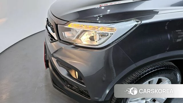 Ssangyong Rexton Sports id 4233191 из Кореи 14