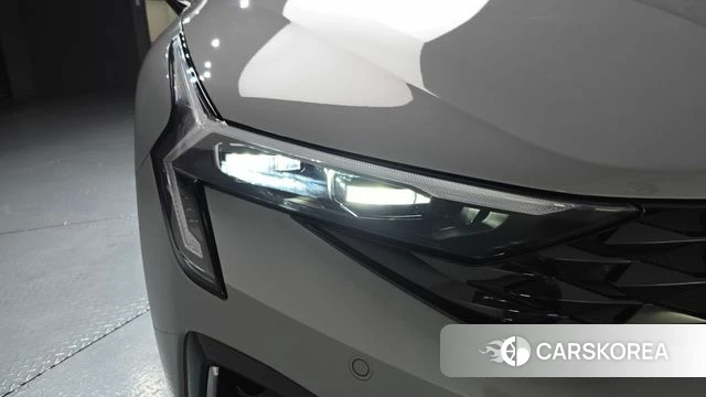 Kia The New K5 Hybrid 3rd generation id 4528062 из Кореи 14