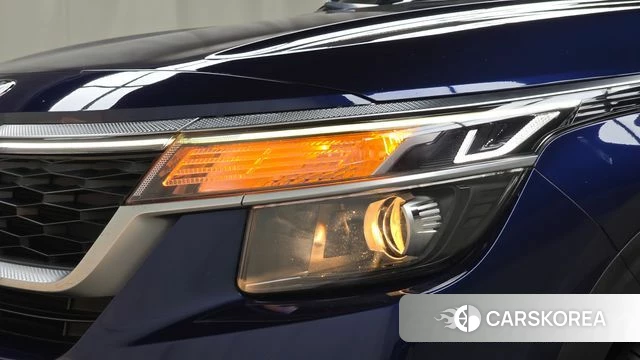 Kia Seltos id 4595339 из Кореи 14
