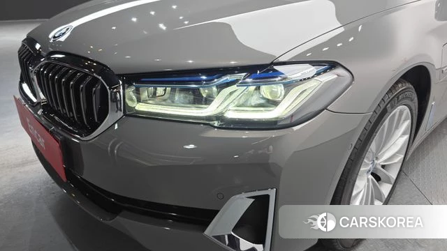 BMW 5 Series (G30) id 4202099 из Кореи 14