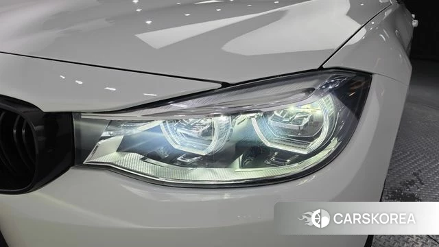 BMW 3 Series GT (F34) id 4849895 из Кореи 14