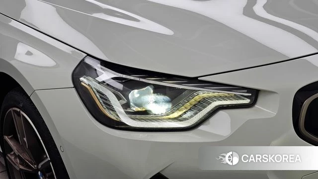 BMW 2 Series (G42) id 4527935 из Кореи 14