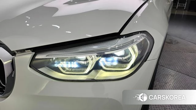 BMW X3 (G01) id 4390153 из Кореи 14