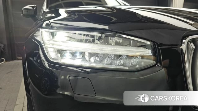 Volvo XC90 second Generation id 4619536 из Кореи 14
