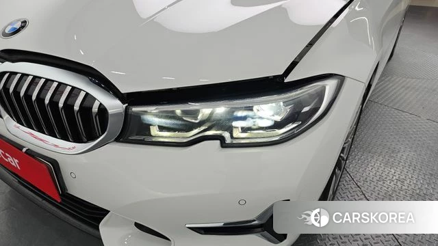BMW 3 Series (G20) id 4409822 из Кореи 14