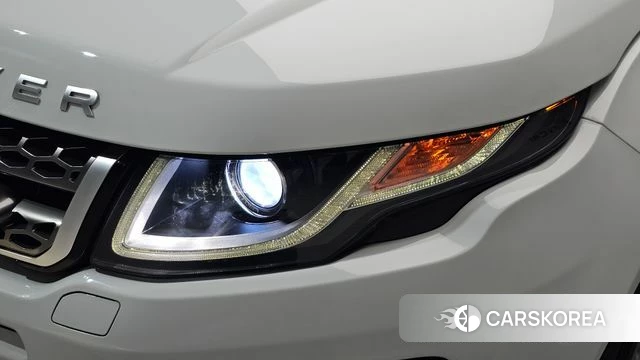 Land Rover Range Rover Evoque id 4882700 из Кореи 14