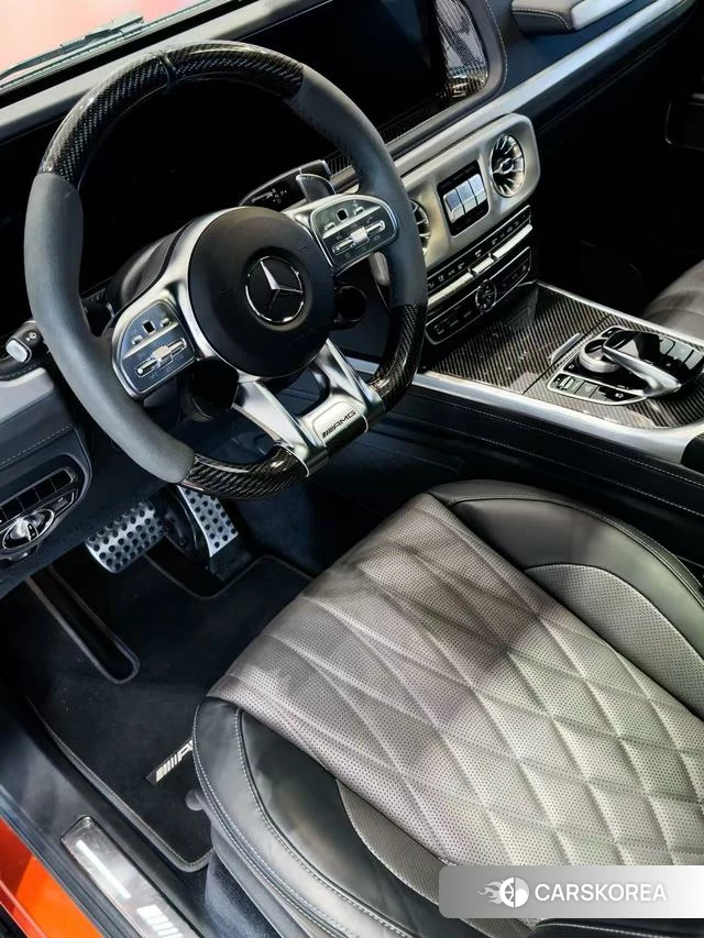 Mercedes-Benz G-class AMG id 4348888 из Китая 14