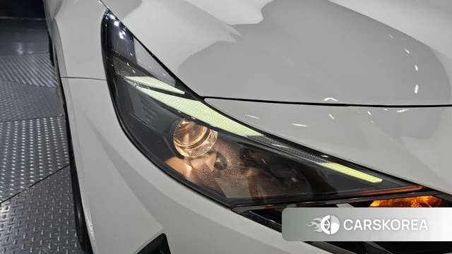 Hyundai Avante Hybrid (CN7) id 4917140 из Кореи 14