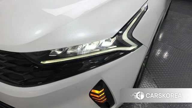 Kia K5 Hybrid 3rd Generation id 4223575 из Кореи 14