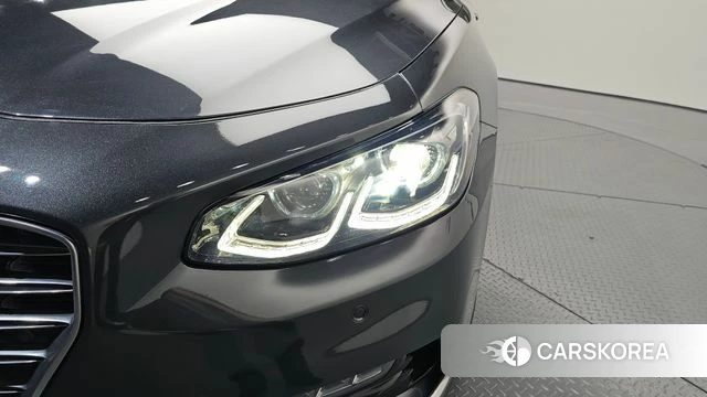 Hyundai Grandeur IG Hybrid id 4203726 из Кореи 14
