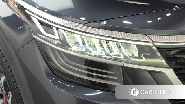 Kia Seltos id 4647451 из Кореи 14