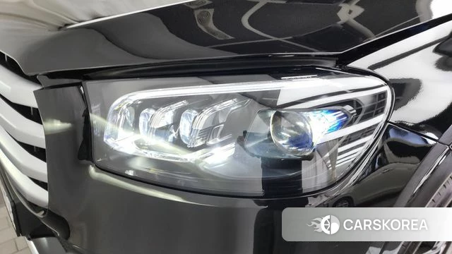 Mercedes-Benz GLS - Class X167 id 4432353 из Кореи 14