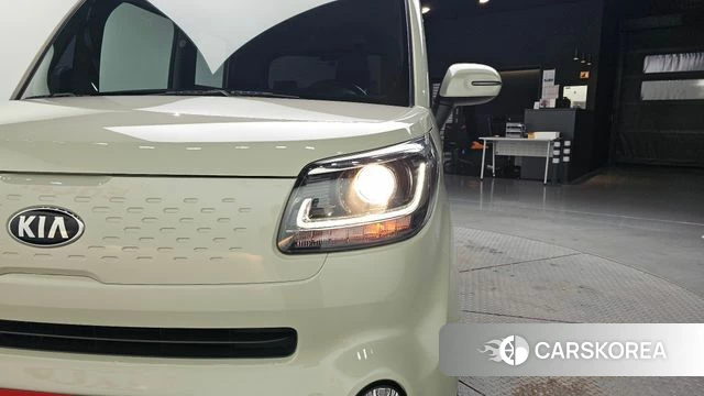 Kia The New Ray id 4435123 из Кореи 14