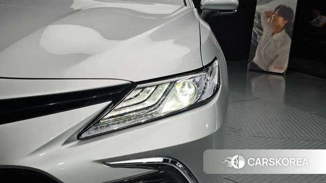 Toyota Camry (XV70) id 4548874 из Кореи 14