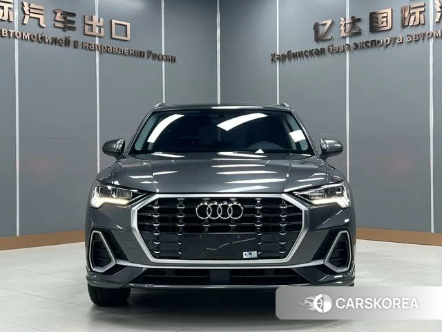 Audi Q3 id 4263330 из Китая 14