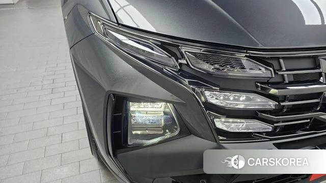 Hyundai The New Tucson (NX4) id 4487934 из Кореи 14