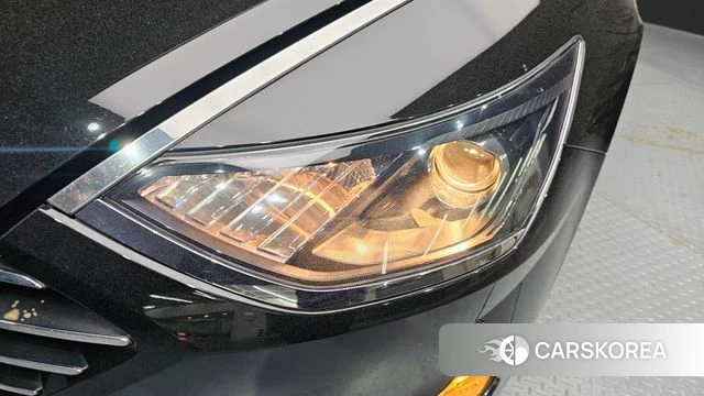 Hyundai Sonata (DN8) id 4283873 из Кореи 14