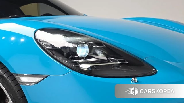 Porsche 718 Cayman id 4882752 из Кореи 14