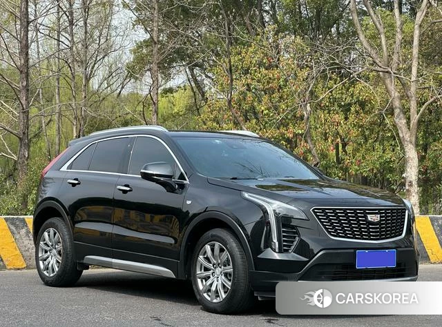 Cadillac XT4 id 4212596 из Китая 14