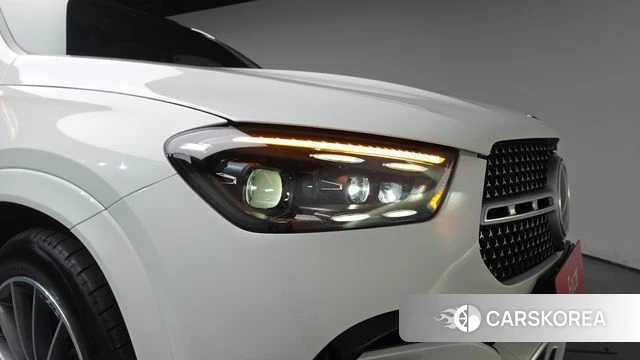 Mercedes-Benz GLE-Class W167 id 4783013 из Кореи 14
