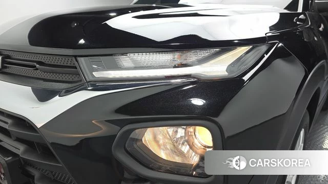 Chevrolet (GM Daewoo) Trailblazer id 4551240 из Кореи 14