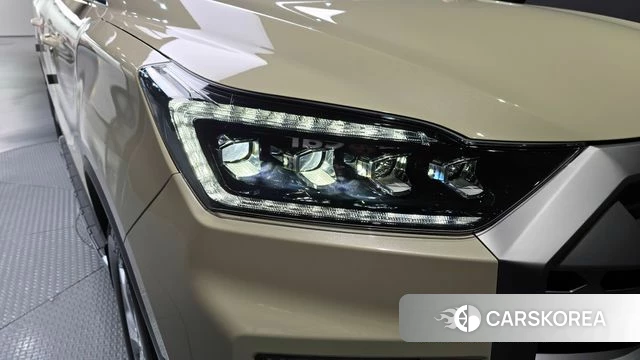 Ssangyong Musso Sports (Q250) id 4248149 из Кореи 14