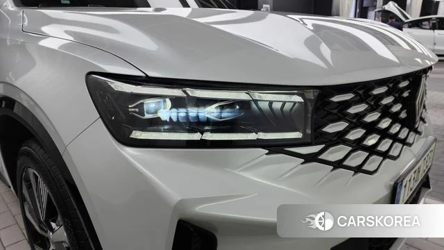 Renault Korea (Samsung) Grand Coleos id 4640122 из Кореи 14