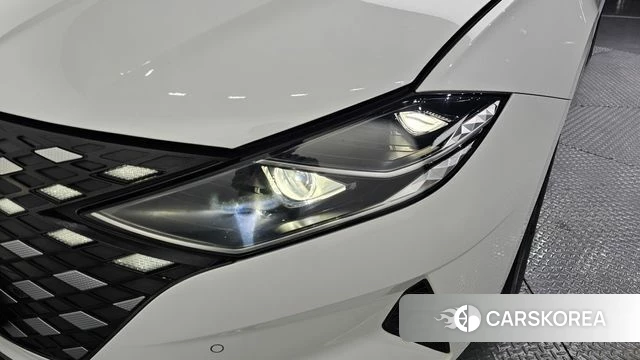 Hyundai The New Grandeur IG Hybrid id 4337935 из Кореи 14