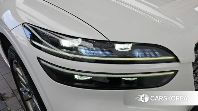 Genesis GV70 id 4476495 из Кореи 14
