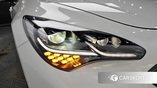 Kia Stinger Meister id 4871877 из Кореи 14